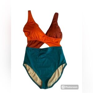 Beach Betty One Piece Slimming Suit